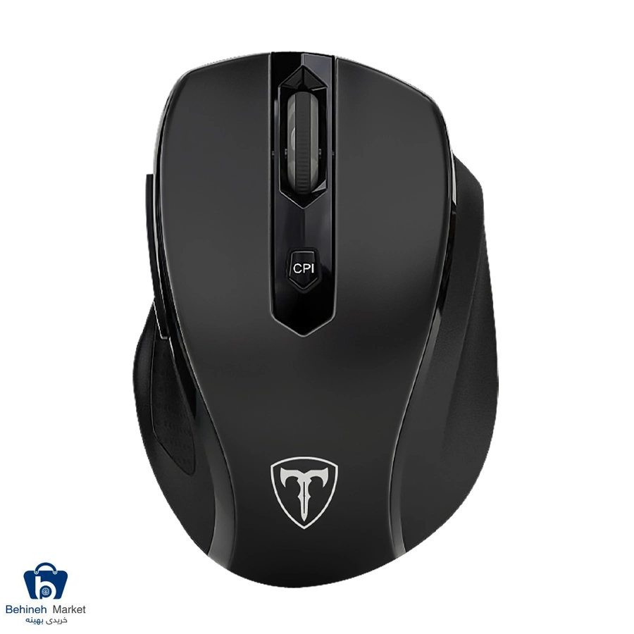 ماوس بی سیم گیمینگ تی دگر مدل Corporal T-TGWM100