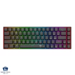 کیبورد باسیم گیمینگ تی دگر مدل Kiva T-TGK322