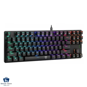 کیبورد تی دگر Bora T-TGK315 RGB