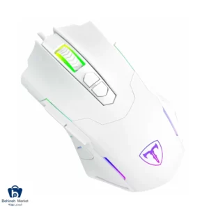 ماوس تی دگر Brigadier T-TGM206 - White