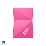 فلش مموری سیلیکون پاور مدل Touch T08 ظرفیت 64 گیگابایت