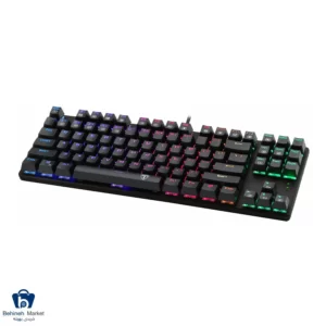 کیبورد Bora T-TGK315 RGB