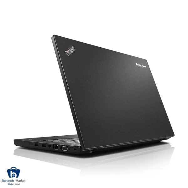 لپ تاپ 14 اینچی لنوو مدل ThinkPad T450 i5-5300U 8GB-120SSD کارکرده