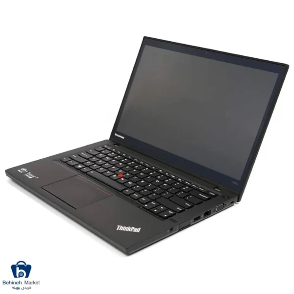 لپ تاپ 14 اینچی لنوو مدل ThinkPad T440 i5-4300U 8GB-120SSD کارکرده