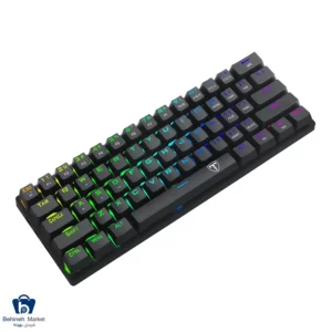 صفحه کلید Verde T-TGK317