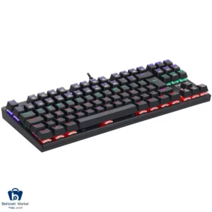 صفحه کلید Corvette T-TGK302 Blue Switch