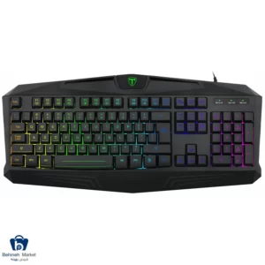 ست کیبورد، موس، هدست و موس پد Legion T-TGS003