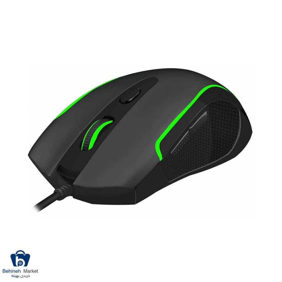 ست کیبورد، موس، هدست و موس پد تی دگر Legion T-TGS003