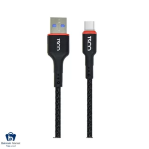 کابل تبدیل USB به USB-C تسکو مدل TC C105