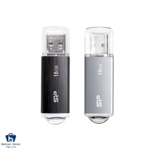 فلش مموری سیلیکون پاور مدل Ultima II I-Series ظرفیت 16 گیگابایت