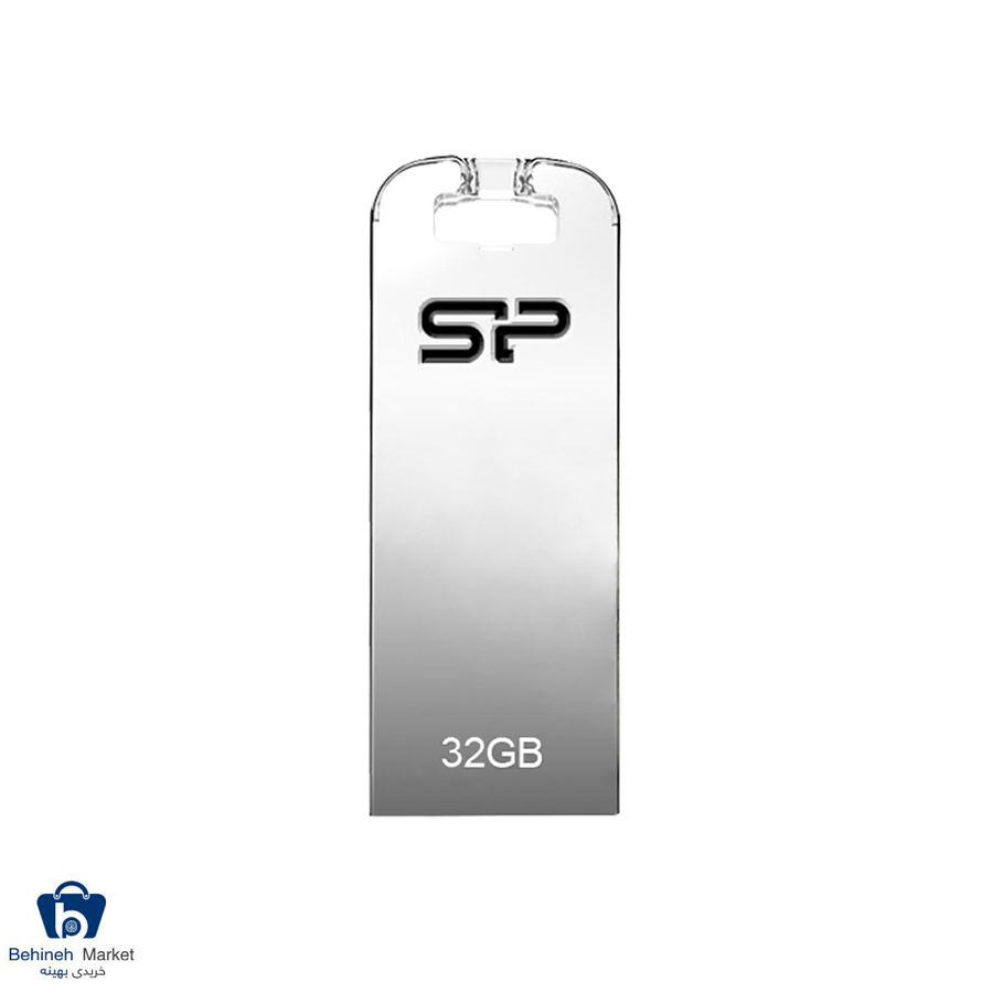 فلش مموری سیلیکون پاور مدل Touch T03 ظرفیت 32 گیگابایت