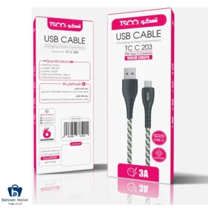 TC C203 conversion cable