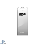 فلش مموری سیلیکون پاور مدل Touch T03 ظرفیت 64 گیگابایت