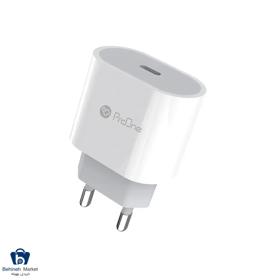 شارژر دیواری پرووان مدل PWC500