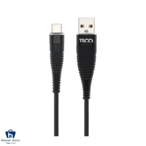 کابل تبدیل USB به USB-C تسکو مدل TC C180