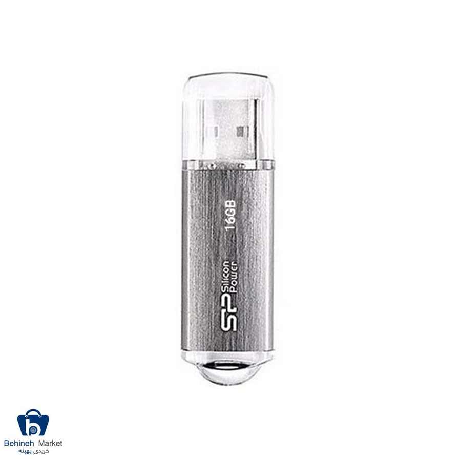 فلش مموری سیلیکون پاور مدل Ultima II I-Series ظرفیت 16 گیگابایت