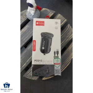 PCG12 Charger