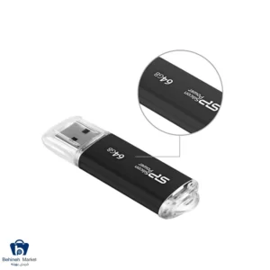 فلش مموری 64Ultima-II i-SERIES Silicon Power