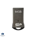 فلش مموری سیلیکون پاور مدل Touch T01 ظرفیت 64 گیگابایت