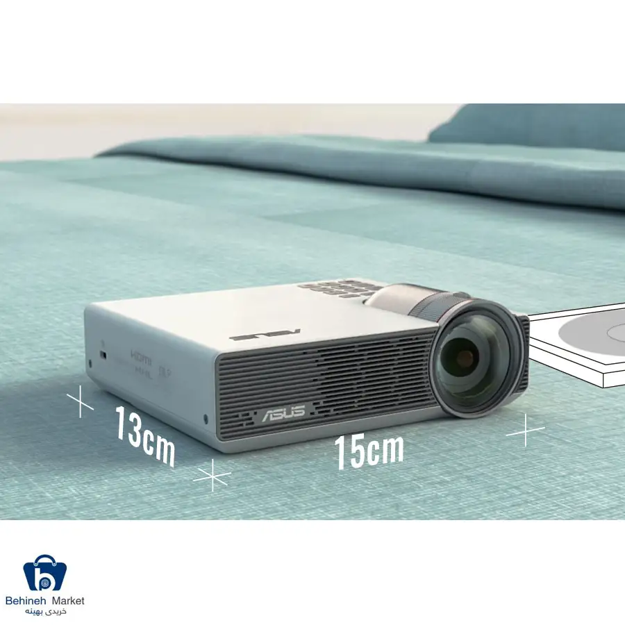 projector P3B
