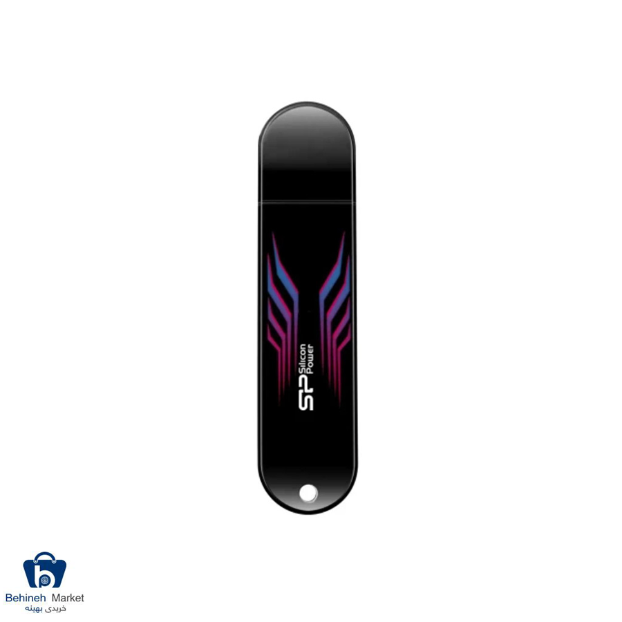 فلش مموری سیلیکون پاور مدل Blaze B10 ظرفیت 16 گیگابایت