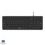 کیبورد با سیم میشن مدل MT-K410