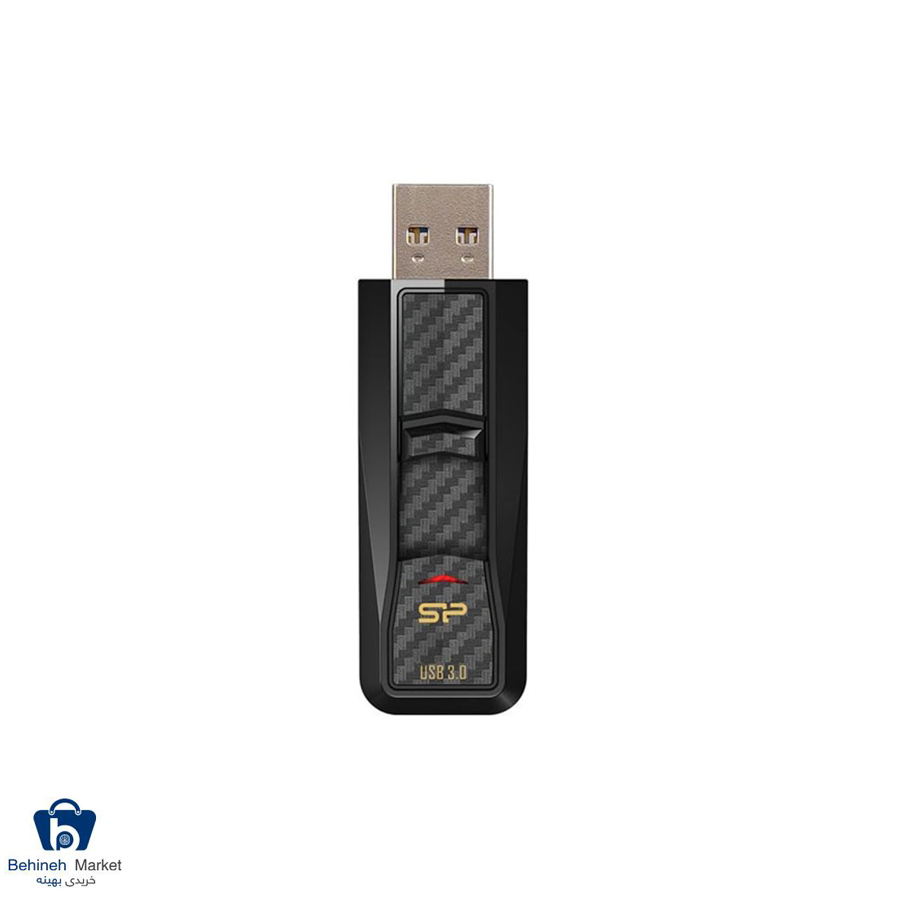فلش مموری سیلیکون پاور مدل Blaze B50 ظرفیت 32 گیگابایت