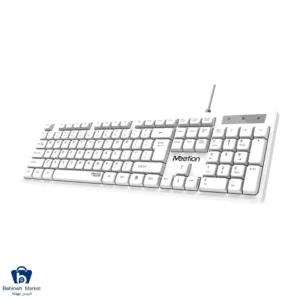 صفحه کلید سیم دار MT-K300 Meetion