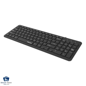 صفحه کلید سیم دار MT-K410 Meetion
