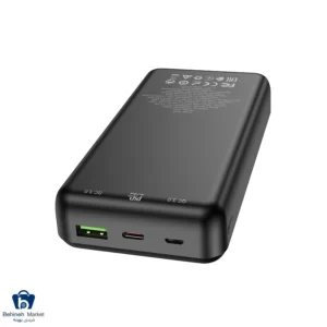 شارژر همراه J87A PD+QC3.0 20W 20000