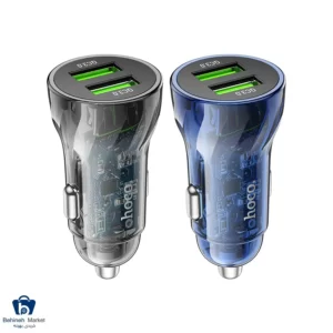 شارژر فندکی خودرو Hoco 30W Z47A