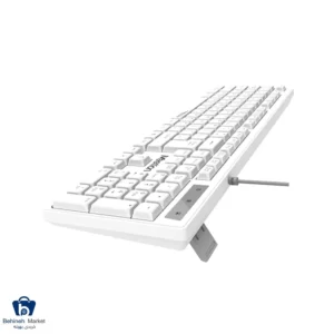 صفحه کلید سیمی MT-K300