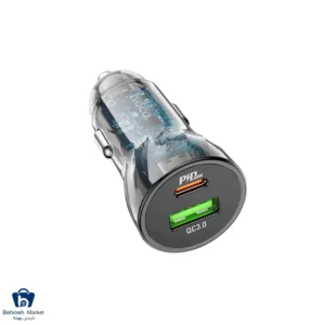 شارژر فندکی 30W Z47A