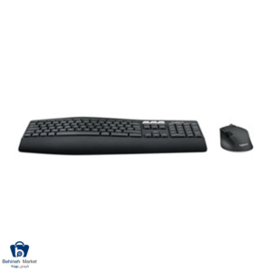 کیبورد و موس وایرلس C4130 meetion
