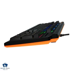 صفحه کلید MK600-RD