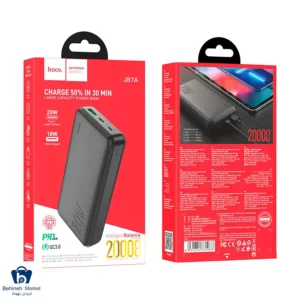 Hoco J87A PD+QC3.0 20W 20000