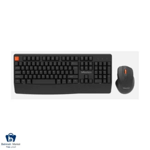 باندل کیبورد و موس بلوتوث C4130