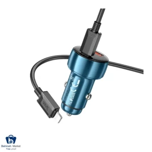 شارژر فندکی خودرو Hoco 48W Z50