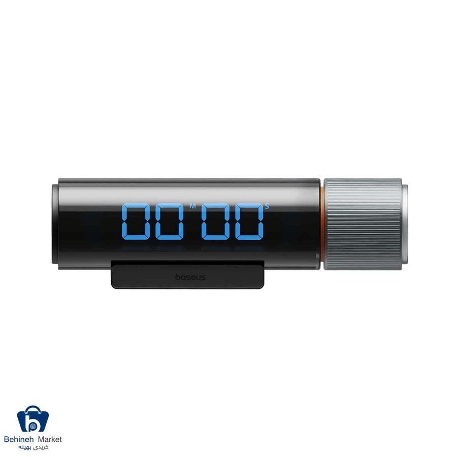 زمان سنج زنگ دار باسئوس مدل Magnetic Countdown
