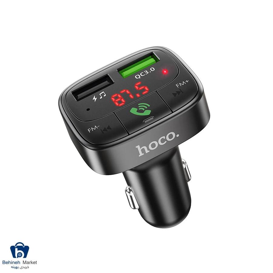 شارژر فندکی 18وات هوکو مدل E59 QC3.0