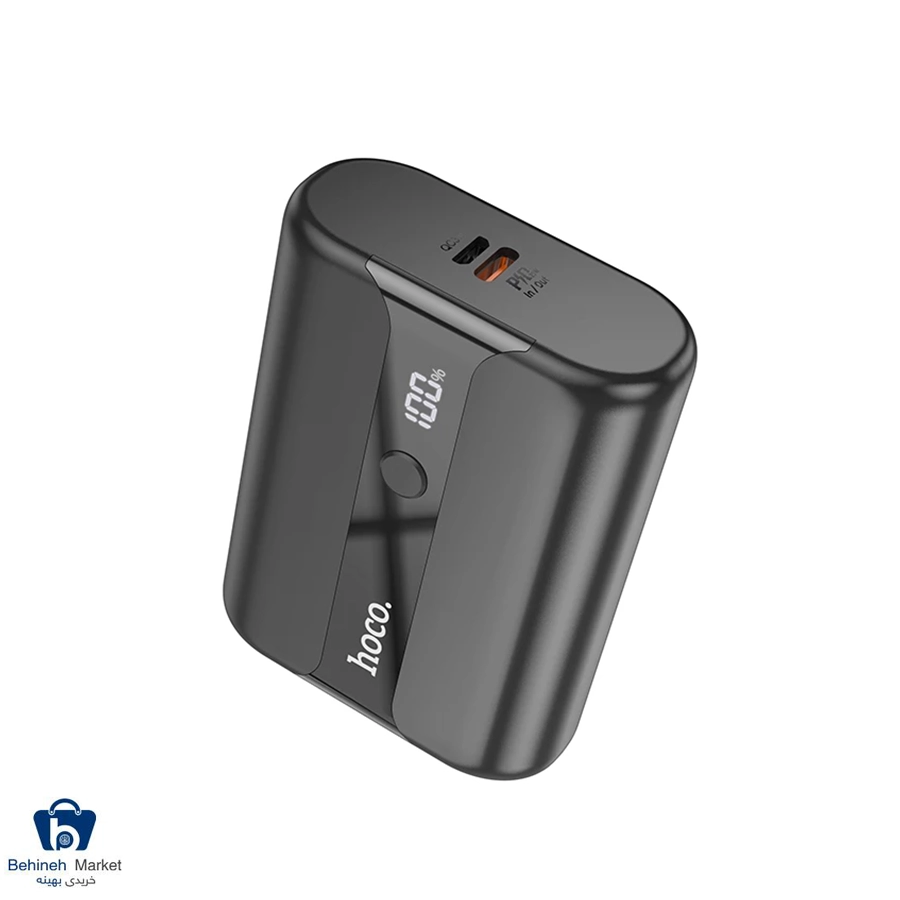 پاوربانک هوکو مدل Q3 PRO ظرفیت 10000 میلی آمپر ساعت