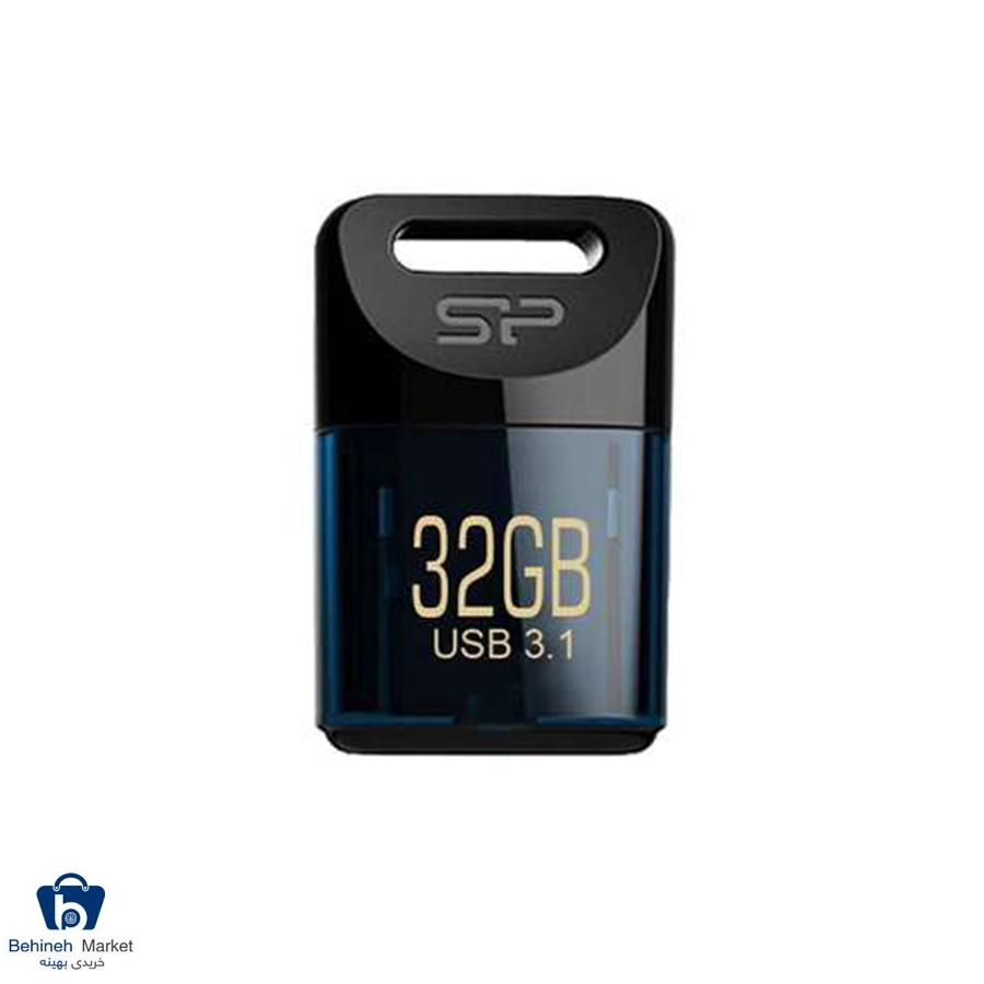فلش مموری سیلیکون پاور مدل Jewel J06 ظرفیت 32 گیگابایت