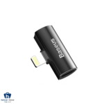 مبدل لایتنینگ به لایتنینگ باسئوس مدل L46 CAL46-01