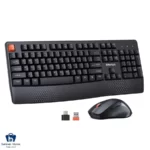 کیبورد و ماوس بی سیم میشن مدل C4130