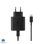 شارژر دیواری 45 وات سامسونگ مدل EP-TA845 با کابل Type-c ویتنام