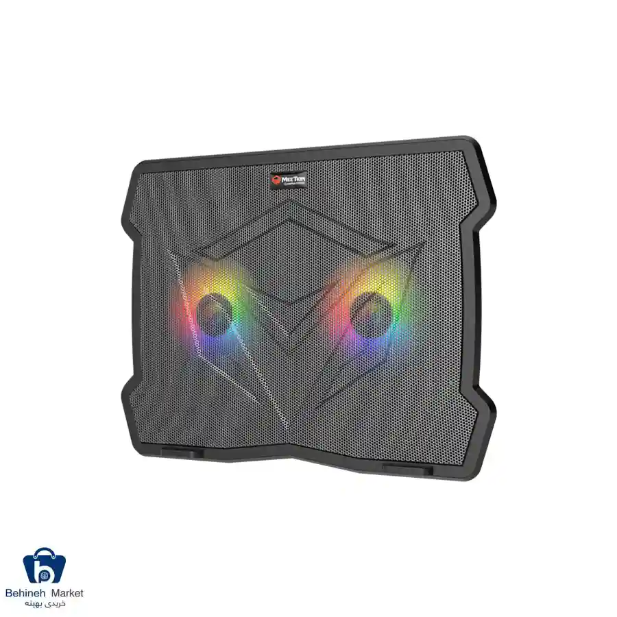 پایه خنک کننده لپ تاپ میشن مدل MT-Cp2020
