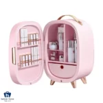 یخچال لوازم آرایش باسئوس مدل CRBXNS-A04 ظرفیت 13 لیتر