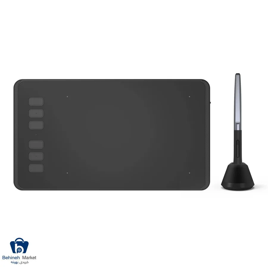 تبلت گرافیکی و قلم نوری هوئیون مدل INSPIROY H640P