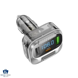 شارژر فندکی 30 وات E75 QC3.0 Hoco