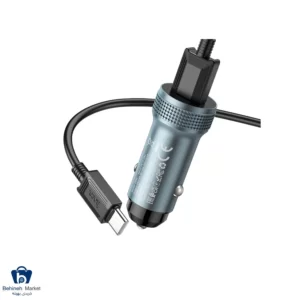 شارژر فندکی خودرو 18 وات Z49A QC3.0 Hoco